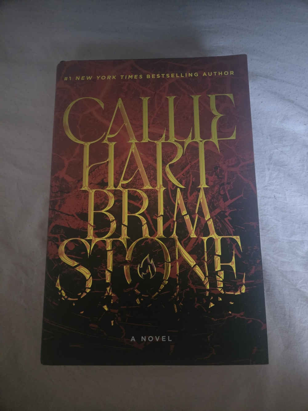 Target Edition Callie Hart - Brimstone